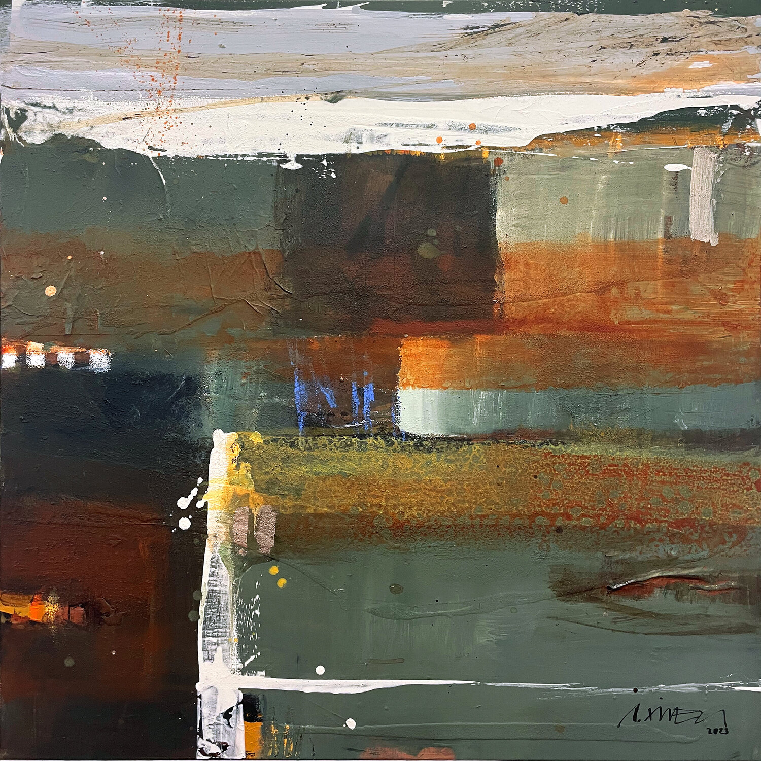 Klangfeld (2318) Robert Süess