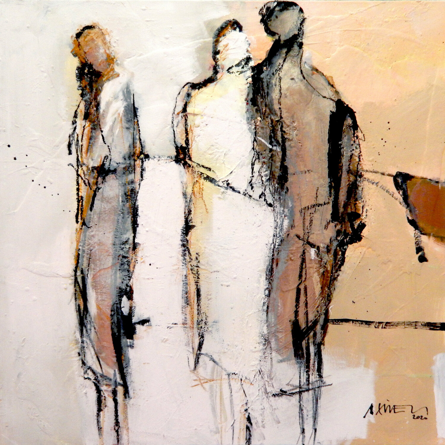 Rendezvous ( 2050) Robert Süess
