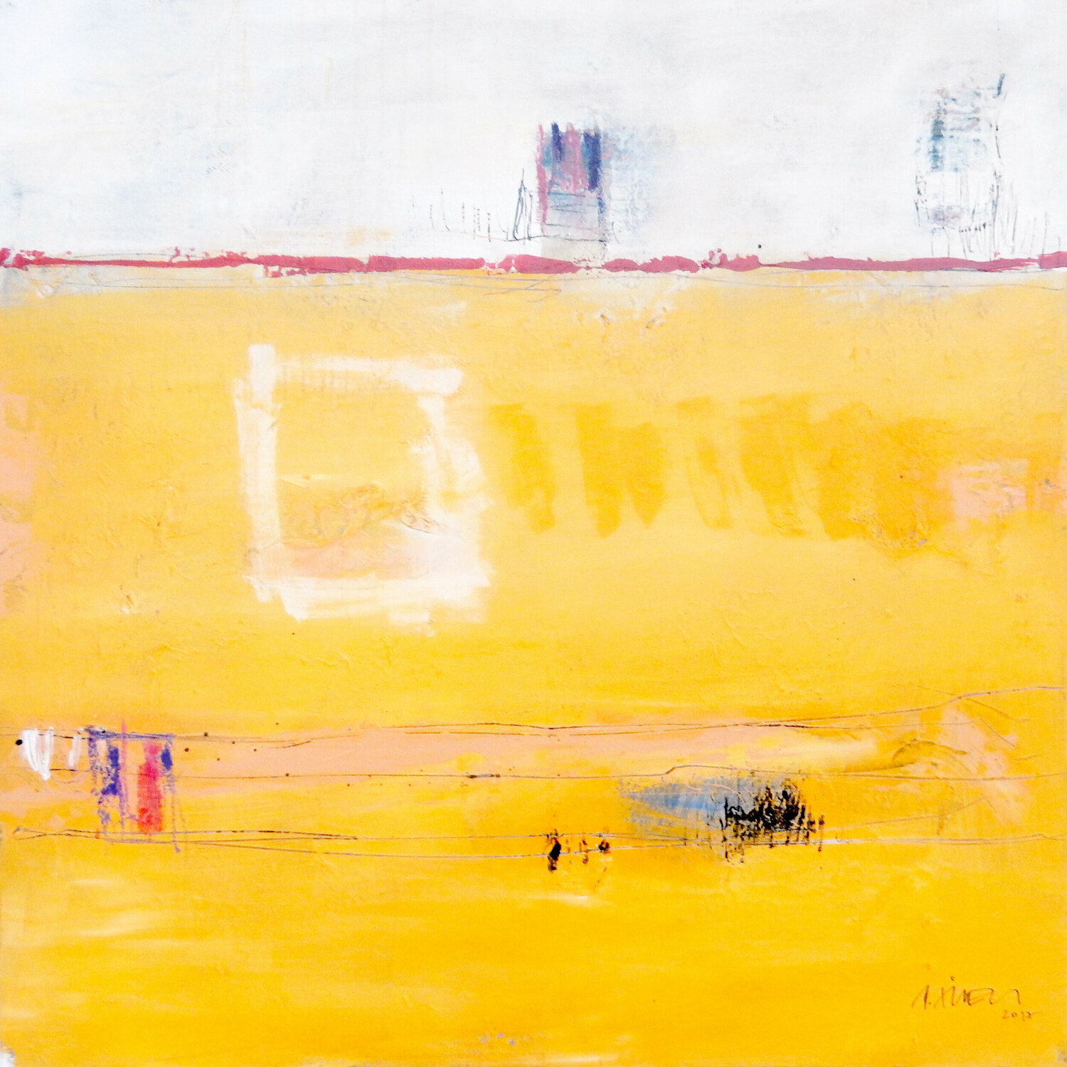 Feuerland (2054) Robert Süess