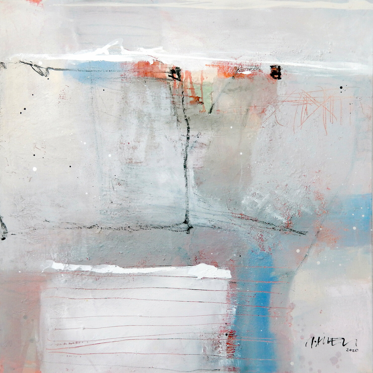 Zwischenlager des Denkens (2083) Robert Süess