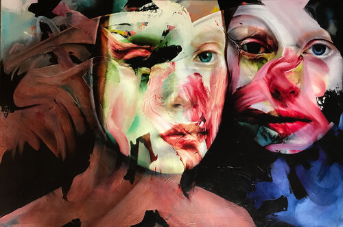 12.09.2023 van Claudia Mächler, Schilderij te koop op Singulart