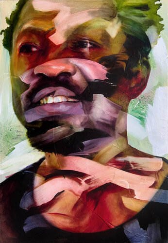 03.08.2023 par Claudia Mächler, Peinture en vente sur Singulart