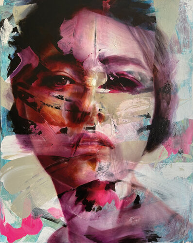 01.09.2025 di Claudia Mächler, Pittura in vendita su Singulart