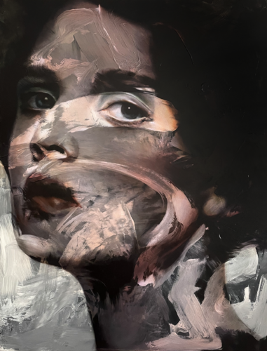 21.08.2024 by Claudia Mächler, Painting for Sale on Singulart