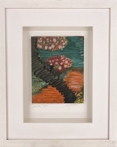 Anhelo van Annette Goessel, Schilderij te koop op Singulart