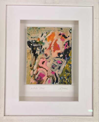 Anhelo van Annette Goessel, Schilderij te koop op Singulart