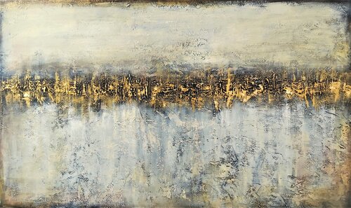 Like a Breath in Light 3 von Andrea Jacobi, Malerei kaufen auf Singulart