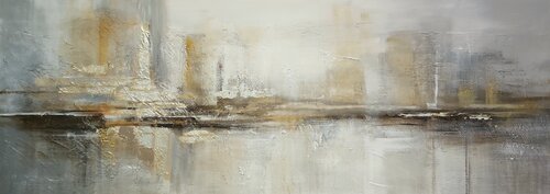 Voyage, voyage von Andrea Jacobi, Malerei kaufen auf Singulart