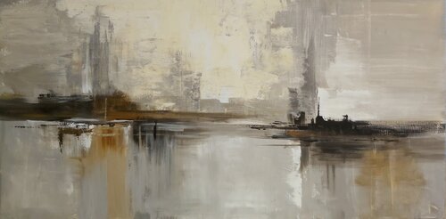 The Other Side von Andrea Jacobi, Malerei kaufen auf Singulart