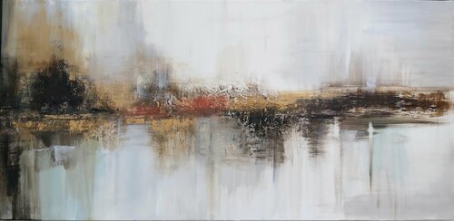 Far Away 2 by Andrea Jacobi, Painting for Sale on Singulart