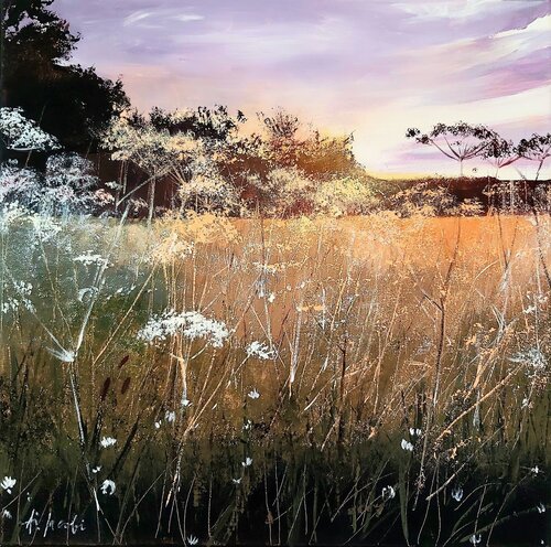 Dreaming of Summer by Andrea Jacobi, Painting for Sale on Singulart