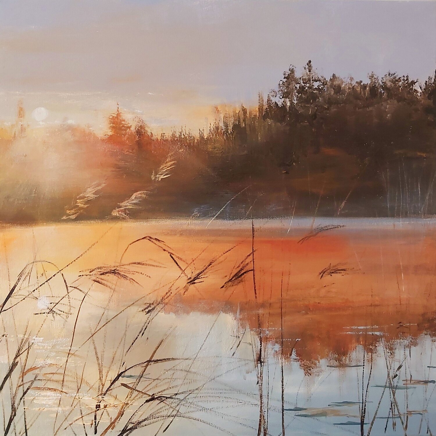 Best Moments - Landscape, Impressionism, Realism Andrea Jacobi