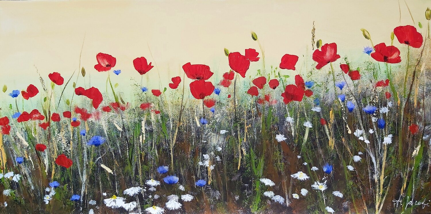 Growing Together Andrea Jacobi