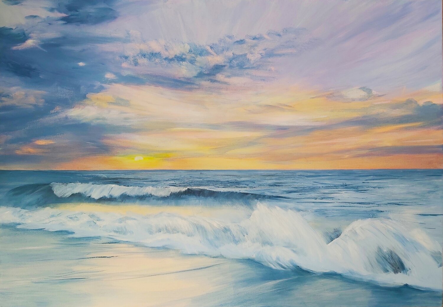 The Orchestra of the Ocean Andrea Jacobi