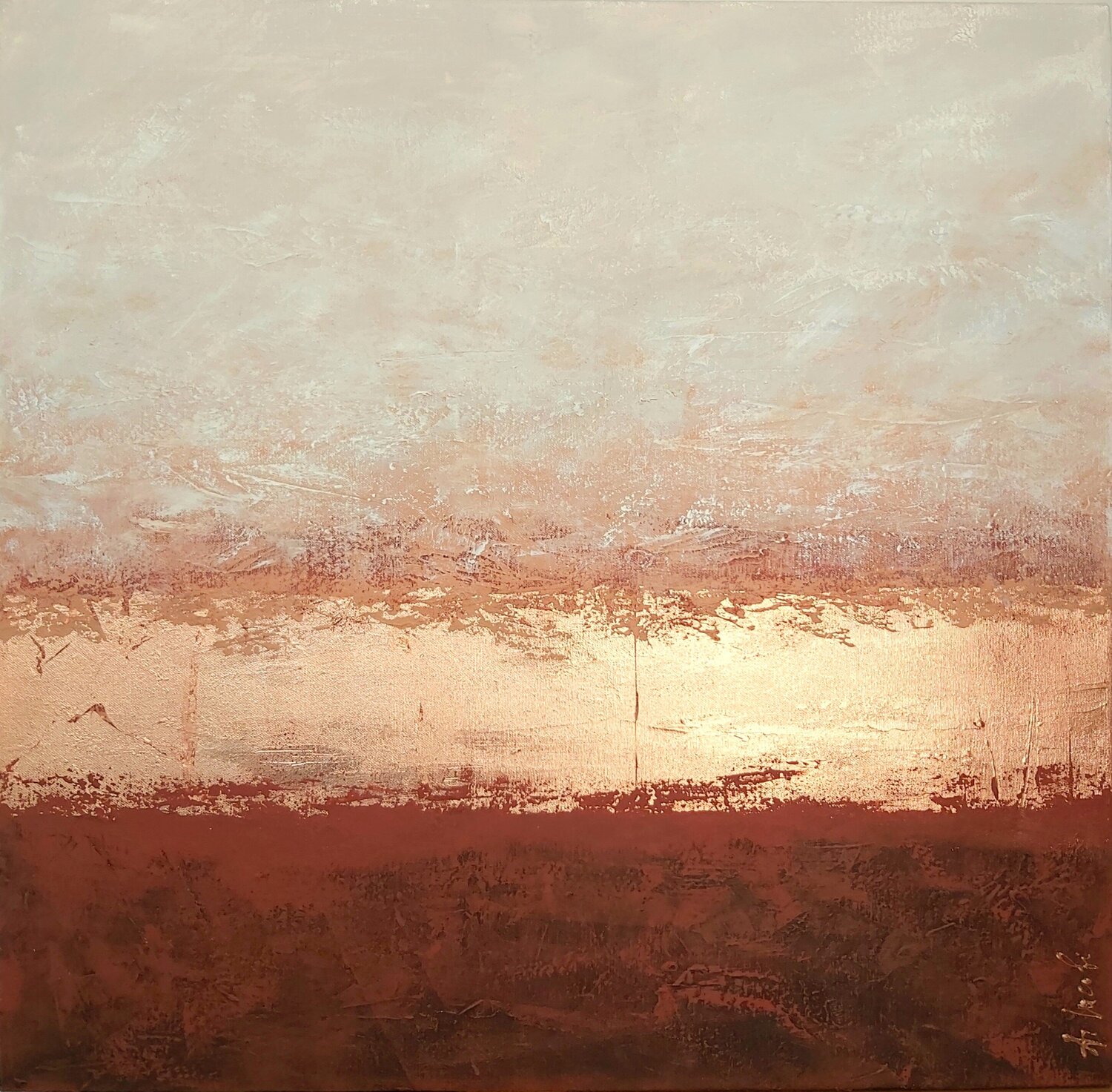The Shimmer of Copper Andrea Jacobi