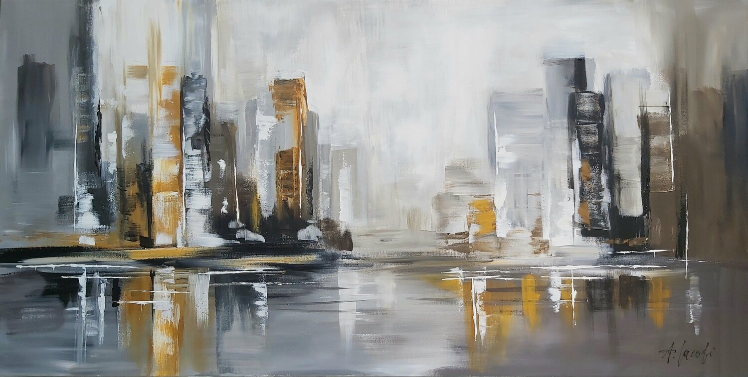Urban Reflections 3 Andrea Jacobi