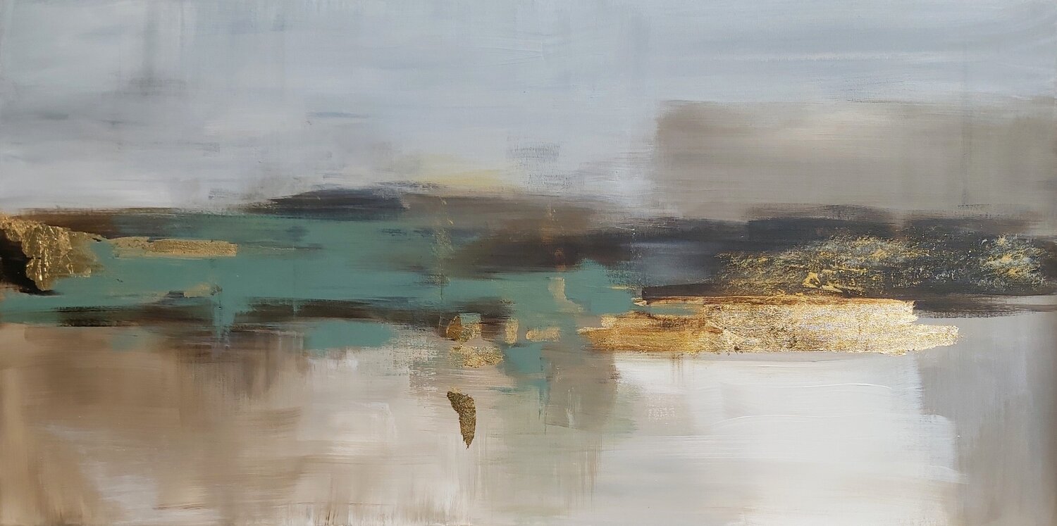 Do You See the Light 3 - Abstract Andrea Jacobi