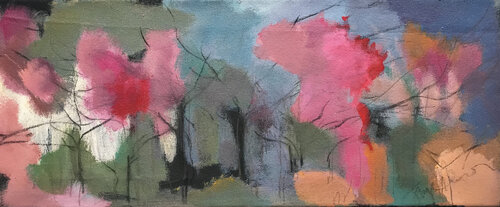 Printemps II Jaye Alison