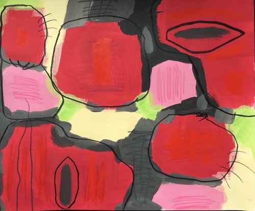 Abstract Memory IV Jaye Alison