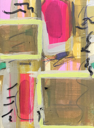 Remembrance II - Summer by Jaye Alison, Work on Paper for Sale on Singulart