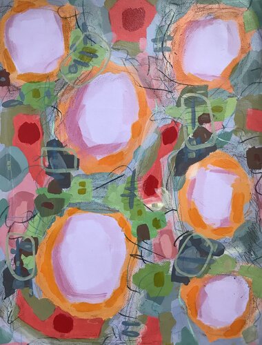 March-September II van Jaye Alison, Schilderij te koop op Singulart