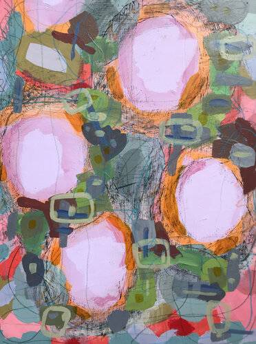 March-September I van Jaye Alison, Schilderij te koop op Singulart