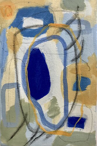 The Sun Also Rises 4 by Jaye Alison, Painting for Sale on Singulart