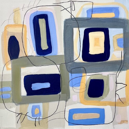 Querki von Jaye Alison, Malerei kaufen auf Singulart