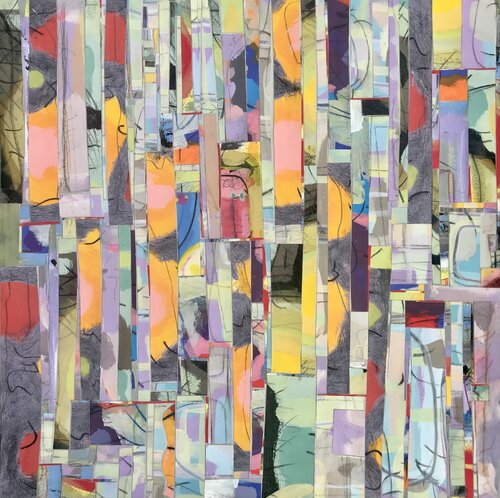 Easterly van Jaye Alison, Schilderij te koop op Singulart