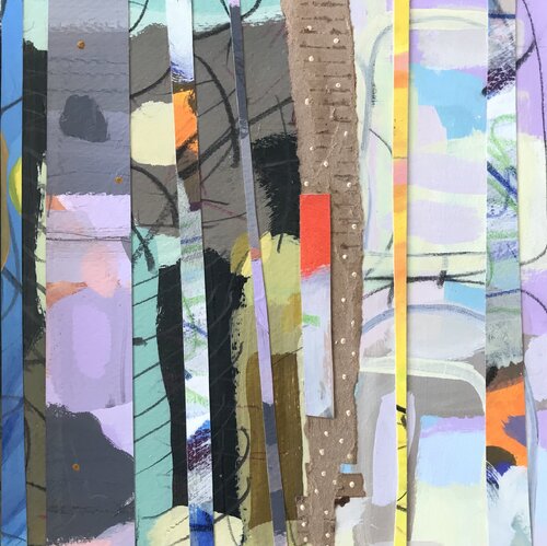 From Darkness to Light von Jaye Alison, Malerei kaufen auf Singulart