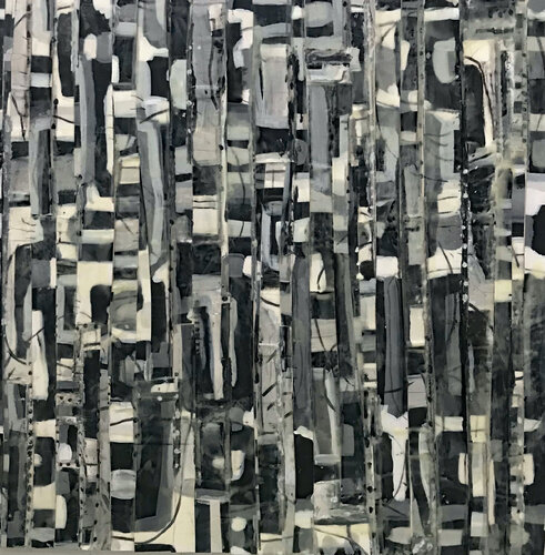 Jungle Boogie di Jaye Alison, Pittura in vendita su Singulart