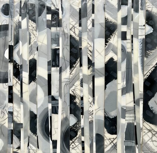 Collapsed von Jaye Alison, Malerei kaufen auf Singulart