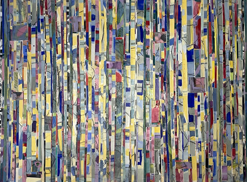 Bésame Mucho di Jaye Alison, Pittura in vendita su Singulart