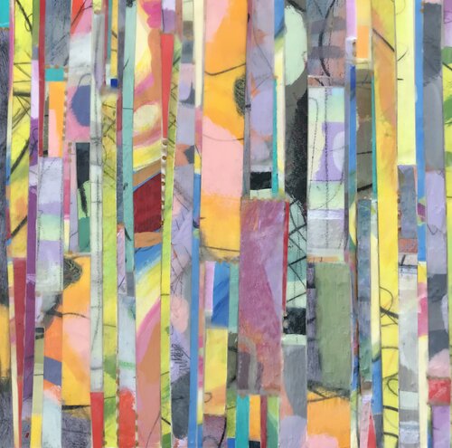 Pinball Wizard II di Jaye Alison, Pittura in vendita su Singulart