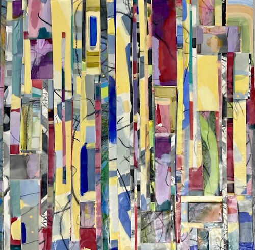 Oye Cómo Va von Jaye Alison, Malerei kaufen auf Singulart