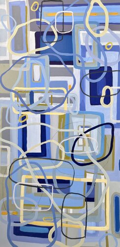 Maquias by Jaye Alison, Painting for Sale on Singulart