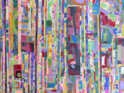 Te Amare Por Siempre 2 by Jaye Alison, Painting for Sale on Singulart