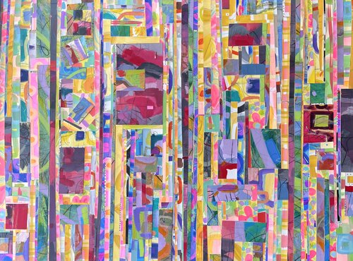Te Amare Por Siempre by Jaye Alison, Painting for Sale on Singulart