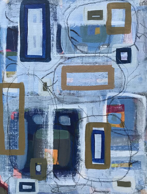 Territories Blue 00 Jaye Alison