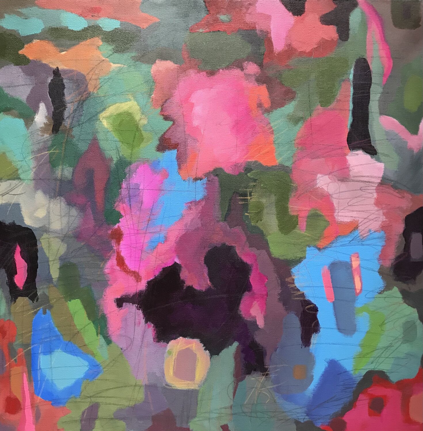 Fleeting Jaye Alison