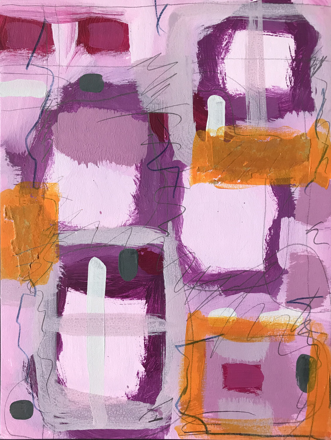 Summer Jazz I Jaye Alison