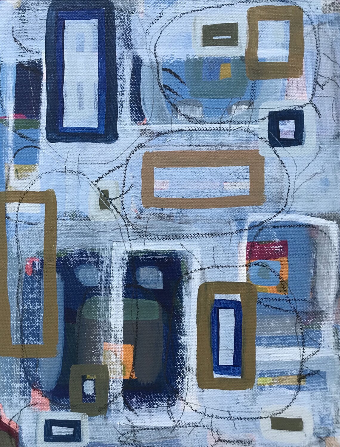 Territories Blue 00 Jaye Alison