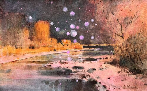 Picturesque autumn in the Carpathians Andrii Kovalyk