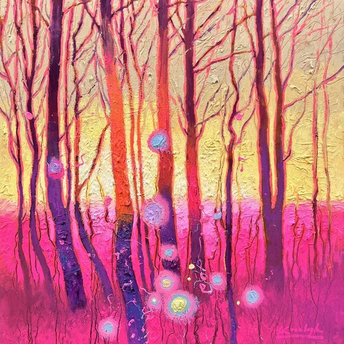 Bright Morning von Andrii Kovalyk, Malerei kaufen auf Singulart