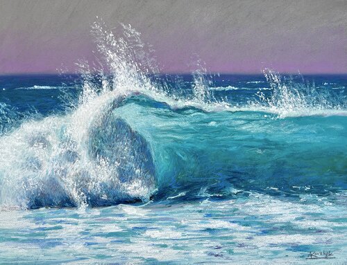 Breath of the Wave Andrii Kovalyk