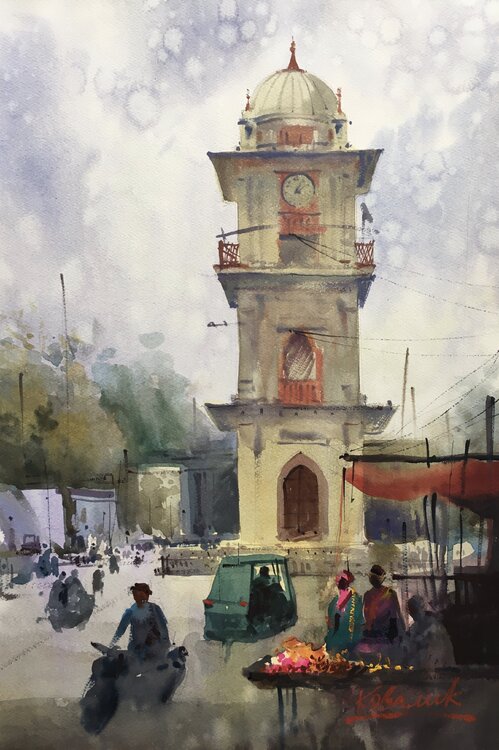 Indian city of Tonk, Rajasthan Andrii Kovalyk