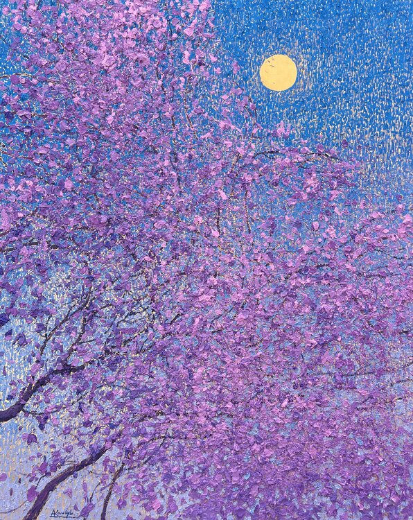 That Moment in Spring Andrii Kovalyk
