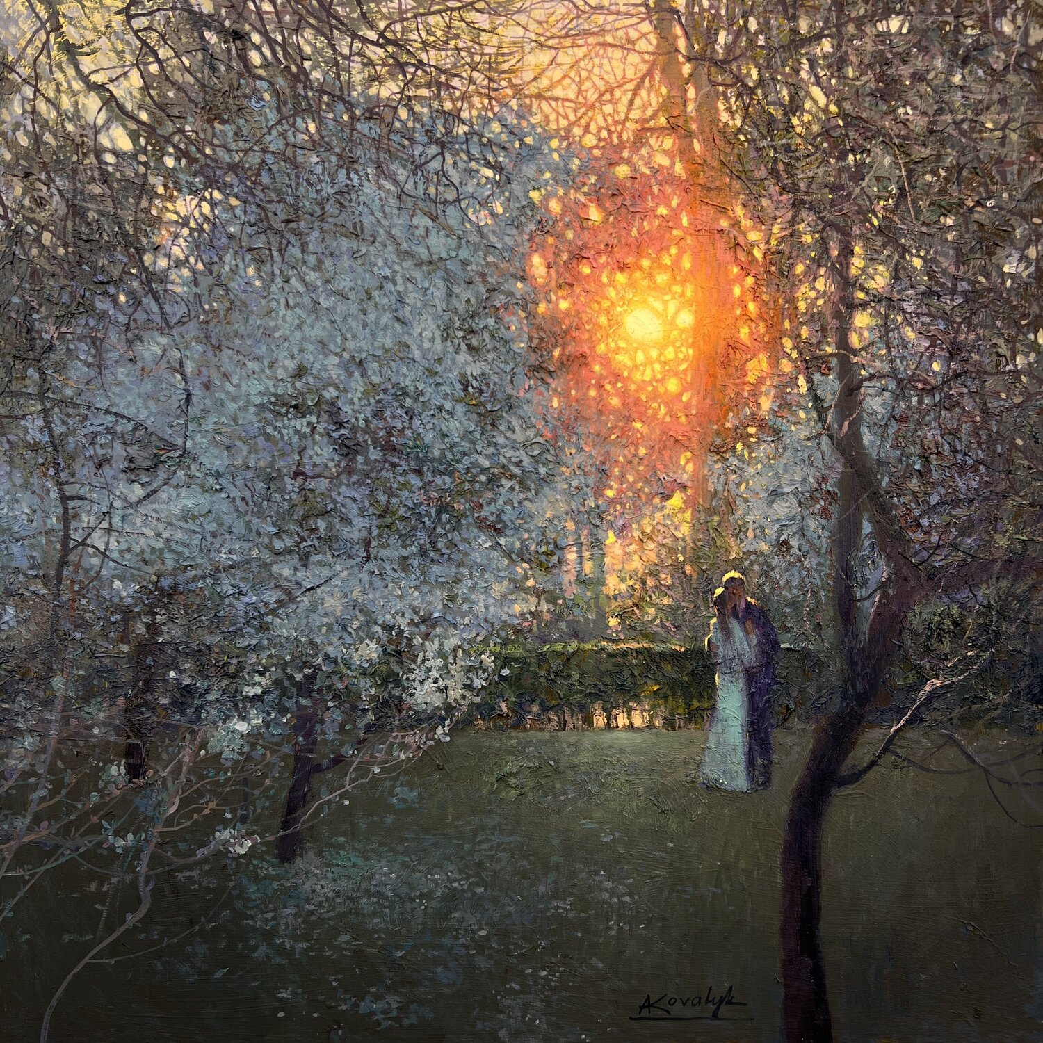 Morning Dance Andrii Kovalyk