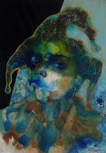 The Path von Anna Matykiewicz, Malerei kaufen auf Singulart