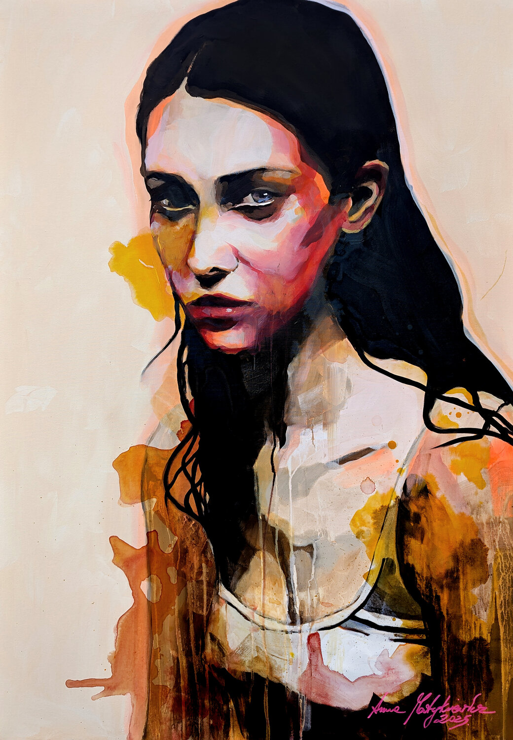 She Rises from the Abyss Anna Matykiewicz